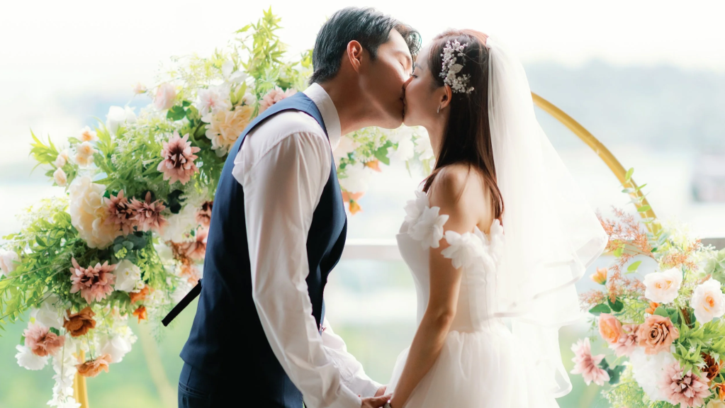 From Script to Strollers: The Ultimate “Plot Twist” in Desmond Ng and Kanny Theng’s Love&nbsp;Story