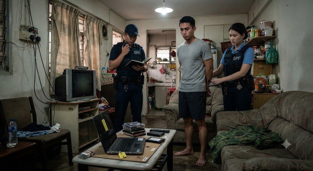 From Captain to Blur-Like-Sotong: The Ultimate Kopitiam Breakdown of the SAF Scandal