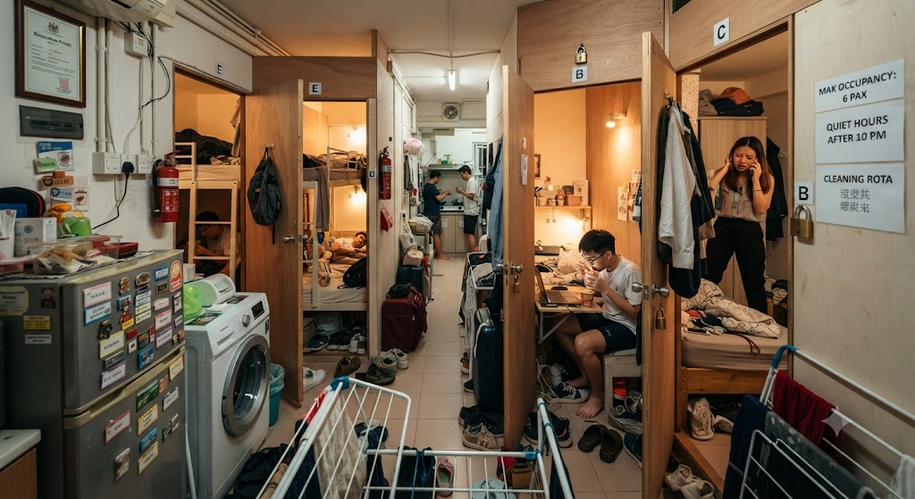 The Great Singapore Partition Race: 5-Bedroom Teardrops or Genius Hustle?