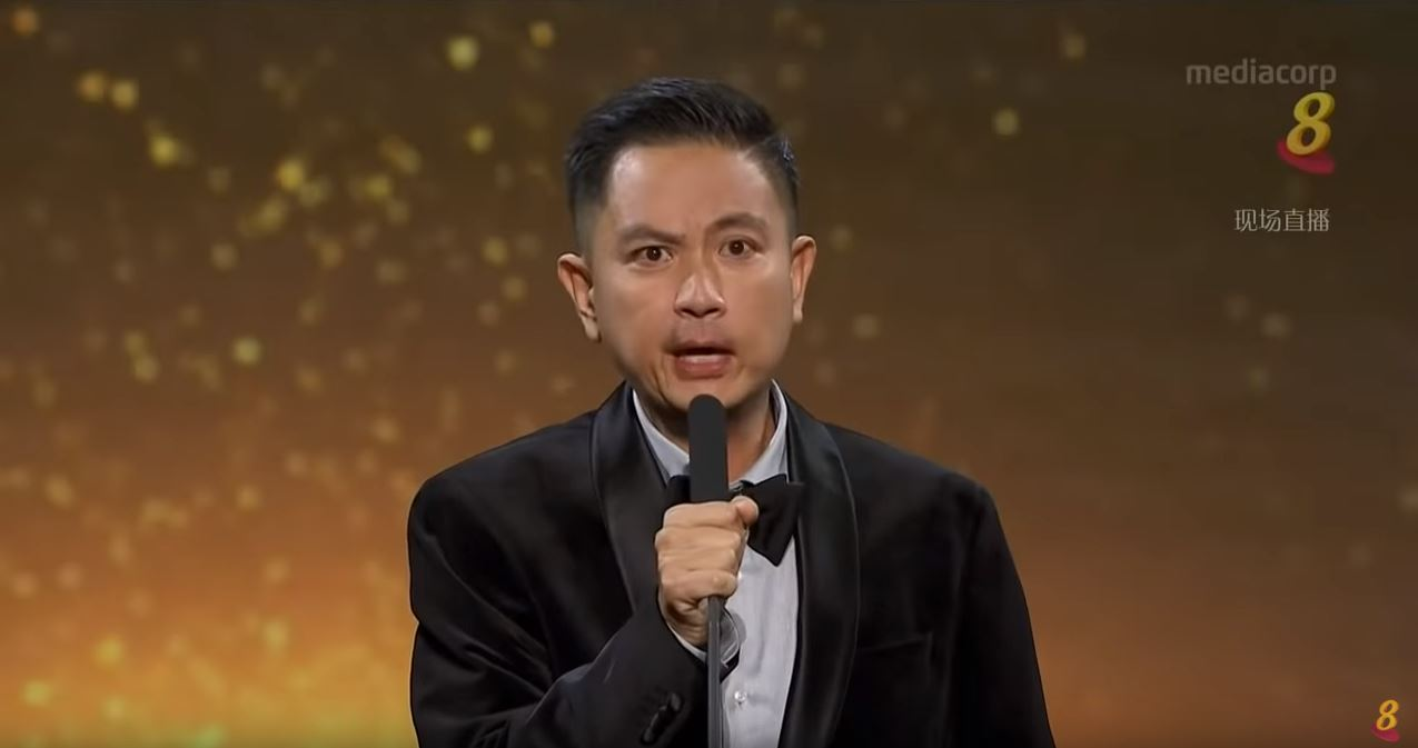 From Staging Comebacks to Living Room Cheers: Chew Chor Meng’s Proudest Dad Moment
