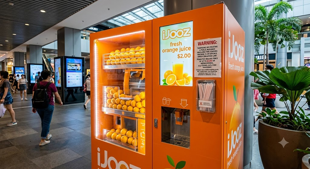 The $600 Lick: How a Social Media Stunt Turned into Singapore’s Most Expensive Orange Juice Fix