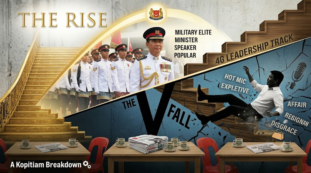 The Rise and Fall of Tan Chuan-Jin: A Kopitiam Breakdown