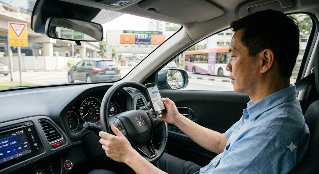 🚗 Dial Less, Drive More! The Government Just Leveled Up the Road Traffic Laws—And Your Wallet is in Danger!