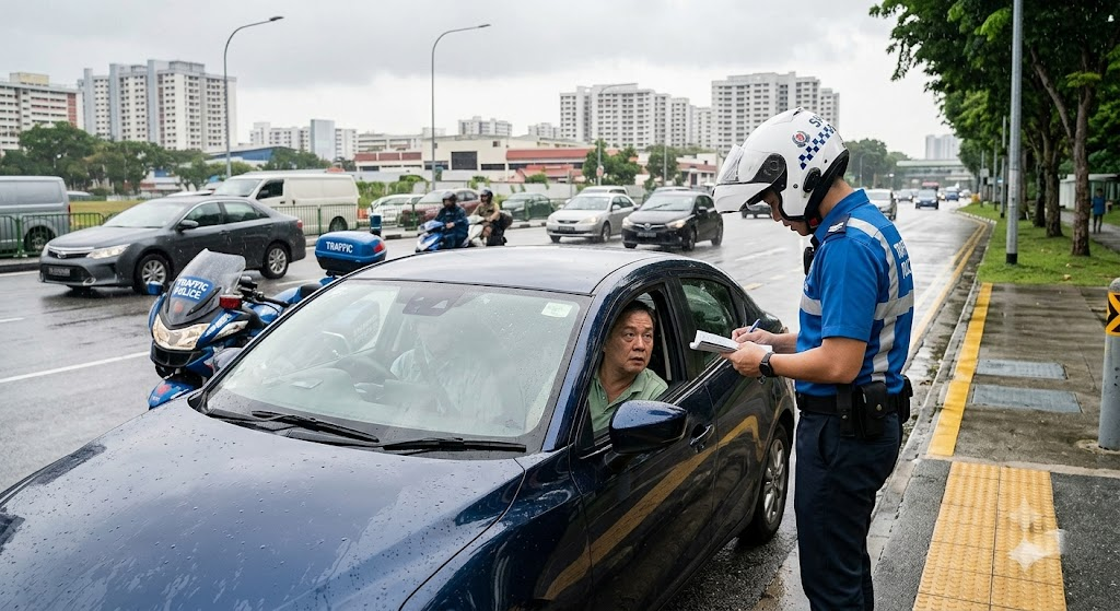 DON’T SAY BO JIO: New Traffic Rule Will Eat Your $400 and 12 Points if You Hold Your Phone!