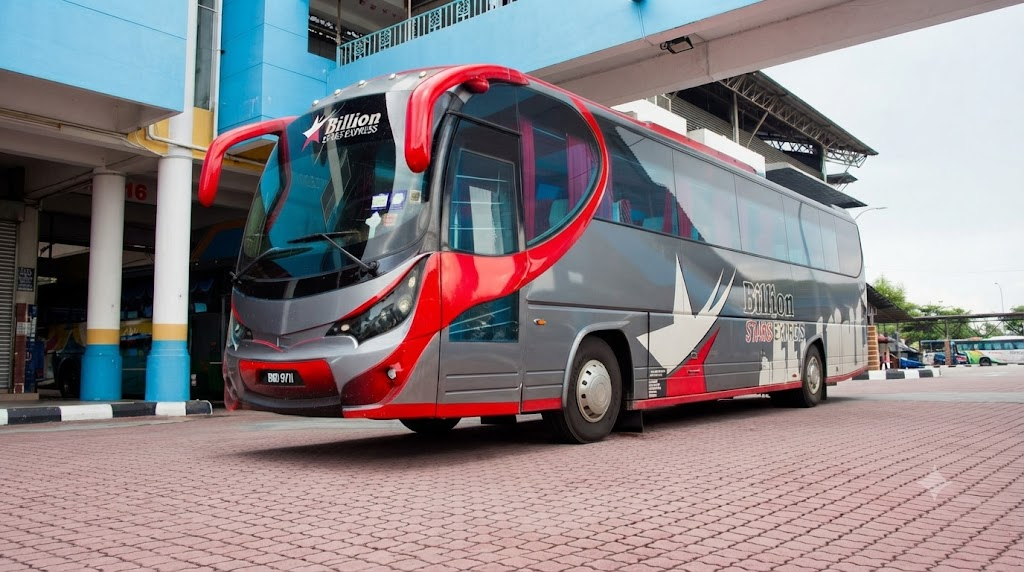 Stranded at 4 AM: The Nightmare Ride with Billion Stars Express