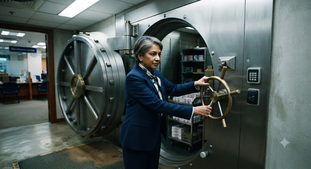 The $1.7 Million Gamble: When Trust Becomes a Vault-Cracking Liability