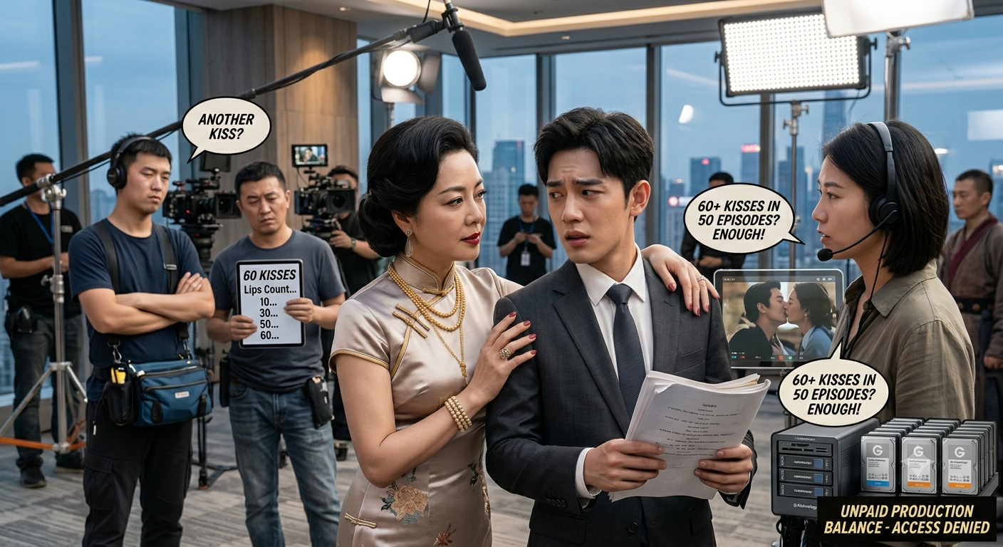 When Money Has No Limits: From Buying 60 On-Screen Kisses to Real-Life “Crazy Rich Asian” Flexes