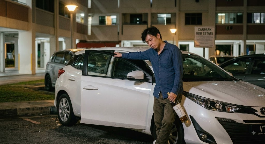 Drink Driving in Singapore: Dangerous, Crazy Penalties, and Why You Confirm Plus Chop Should Never Do It!
