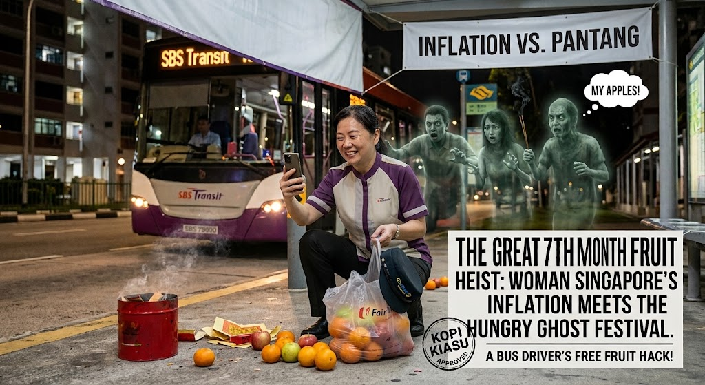 The Great 7th Month Fruit Heist: When Singapore’s Inflation Meets the Hungry Ghost Festival