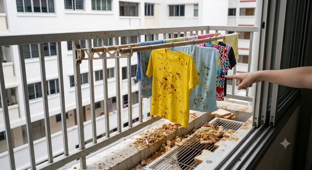 High-Rise Horror Stories: When HDB Living Turns into a Survival Game