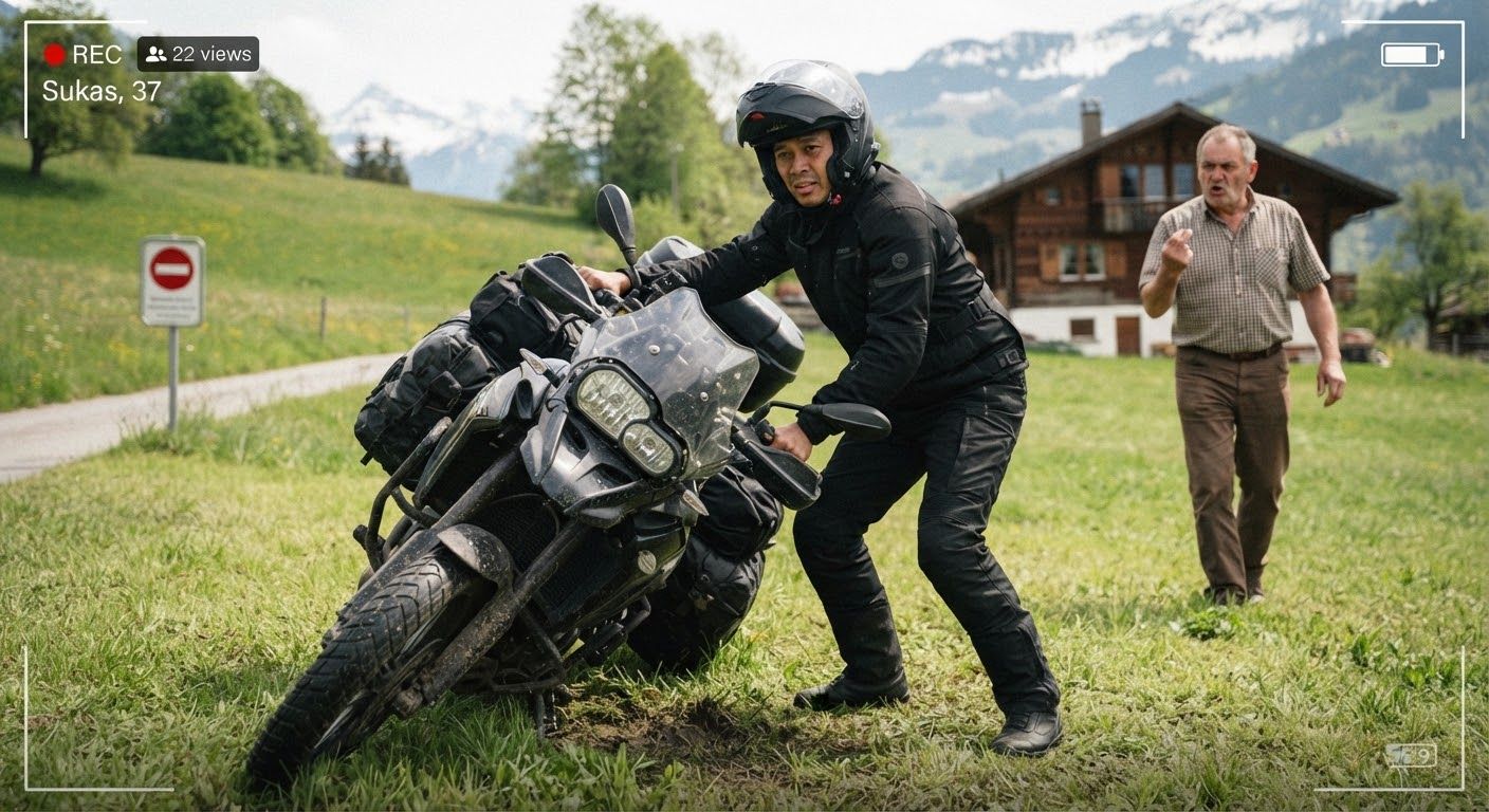 When Your Swiss GPS Says ‘Scenic Route,’ But the Local Uncle Says ‘KNN, Get Off My Lawn!’