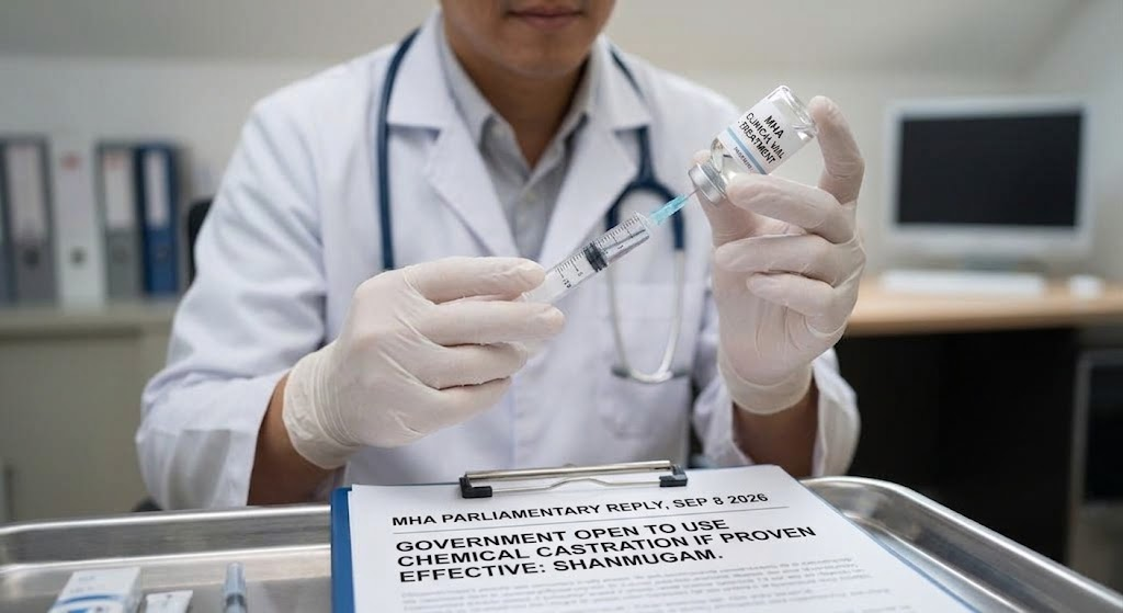 Freeze the “Kuku Bird”? Singapore Govt Open to Chemical Castration—If It Actually Works!
