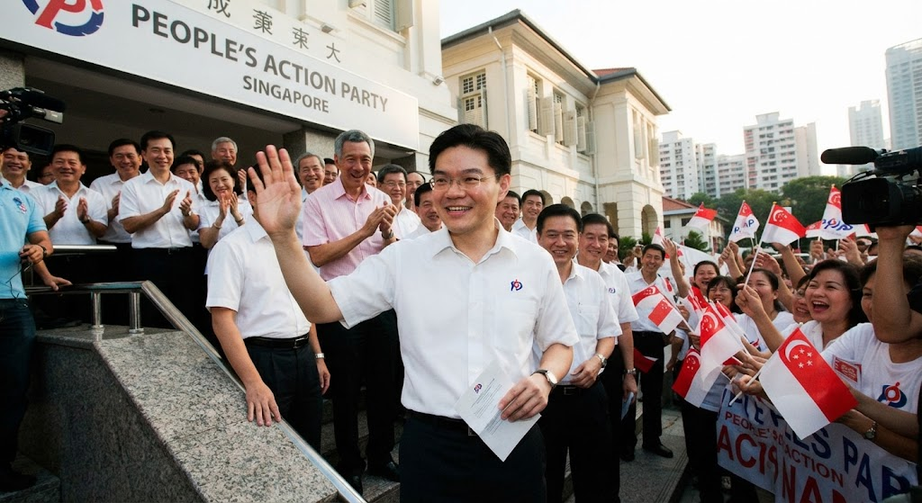 From Blur Civil Servant to Big Boss: The Lawrence Wong Leap of Faith Story