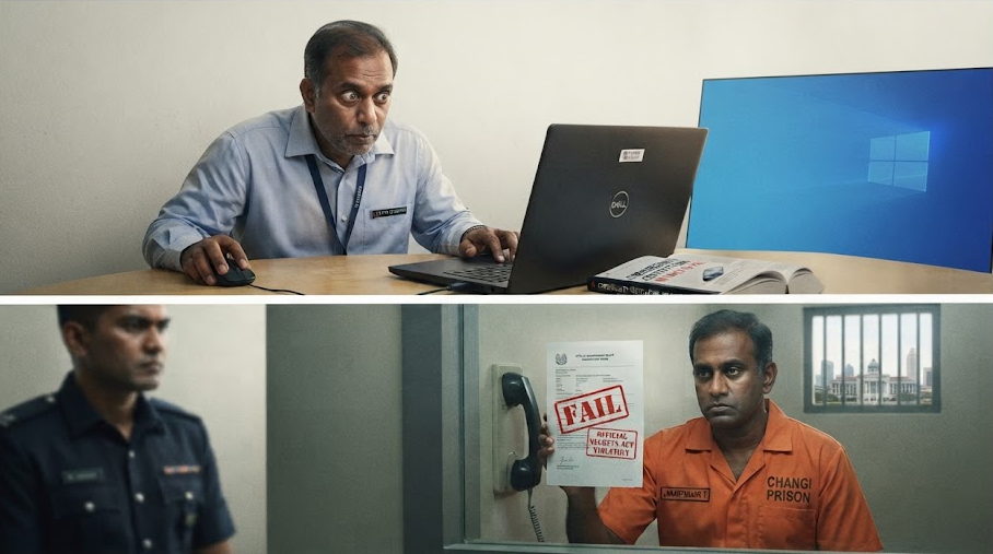 The Ultimate Masterclass in Workplace Self-Sabotage