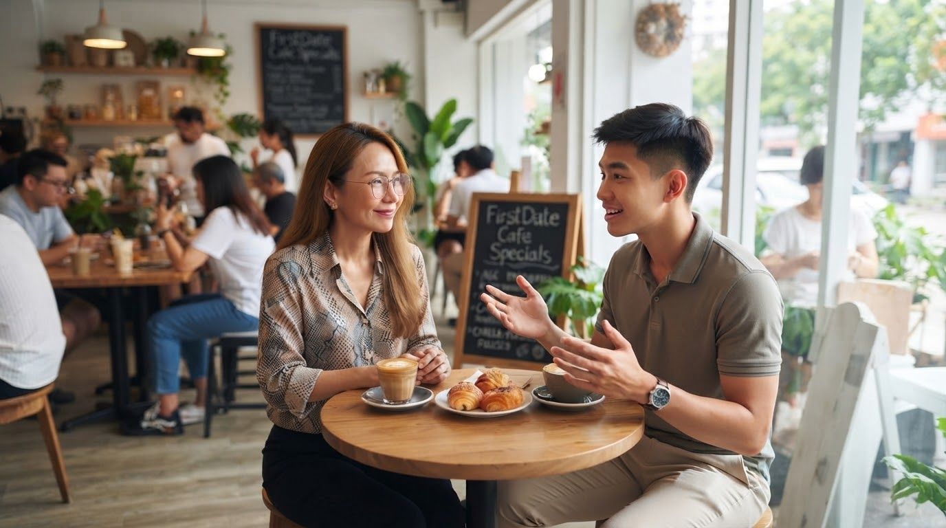 When Dating Apps Go Wild: The 35-Year-Old Mum and the 21-Year-Old Boy Match That Broke the Internet