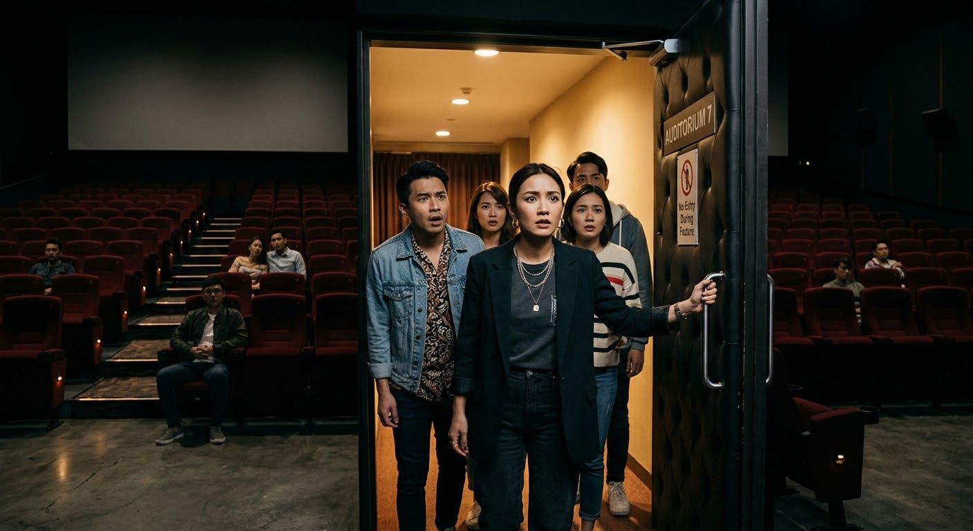 Why a Cinema of Seven: The Great Singaporean Movie Dilemma & Why Nathan Hartono’s Soul Detached From His Body