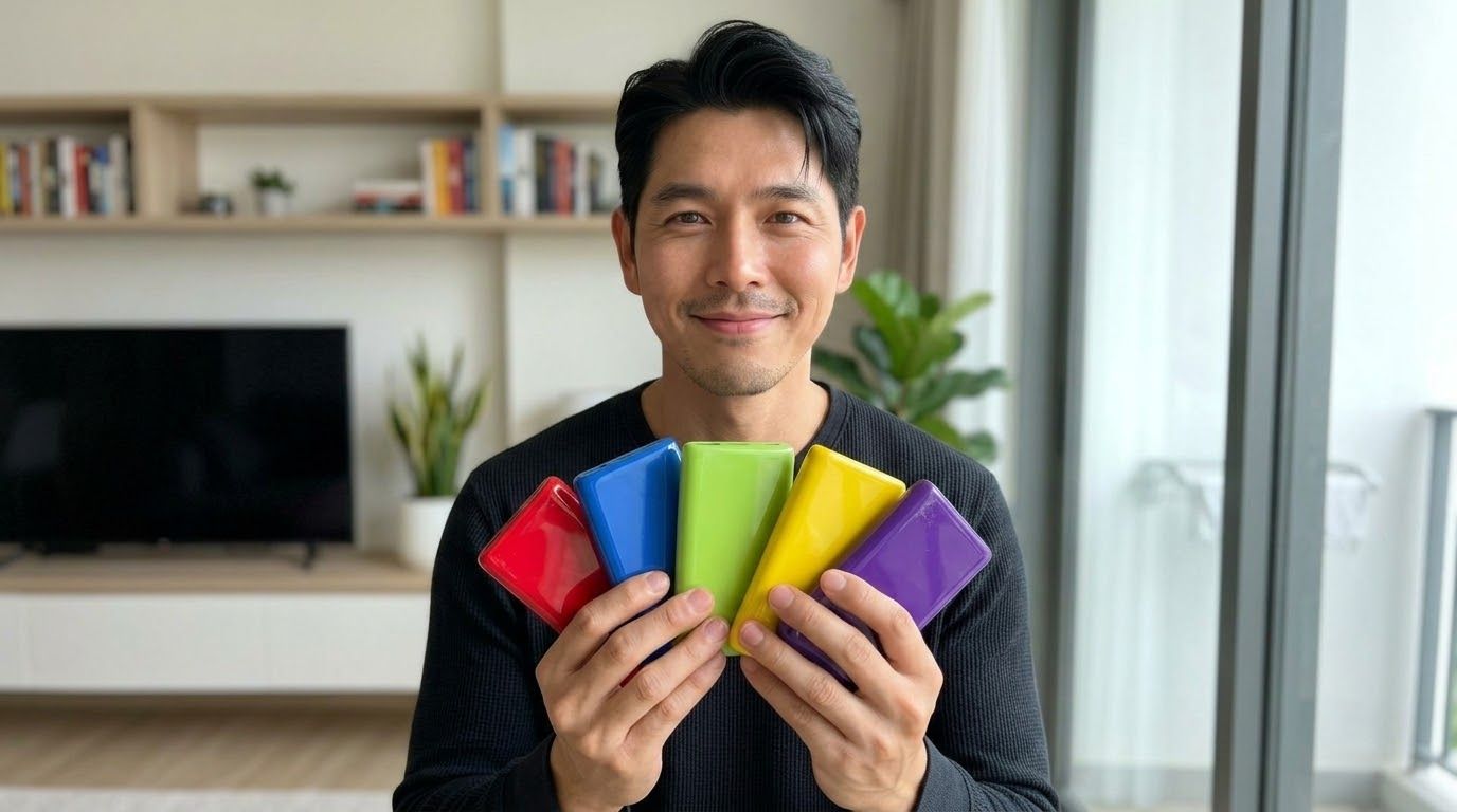 Why Romeo Tan’s 70% Phone Battery Anxiety Is The Relatable Chaos We Never Knew We Needed