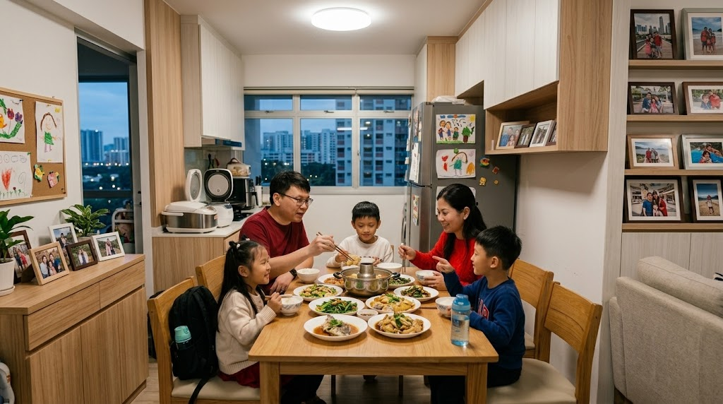 Divorced, Still Living Together, and Going on Family Holidays? Now That’s Next-Level Adulting! 🤯☕
