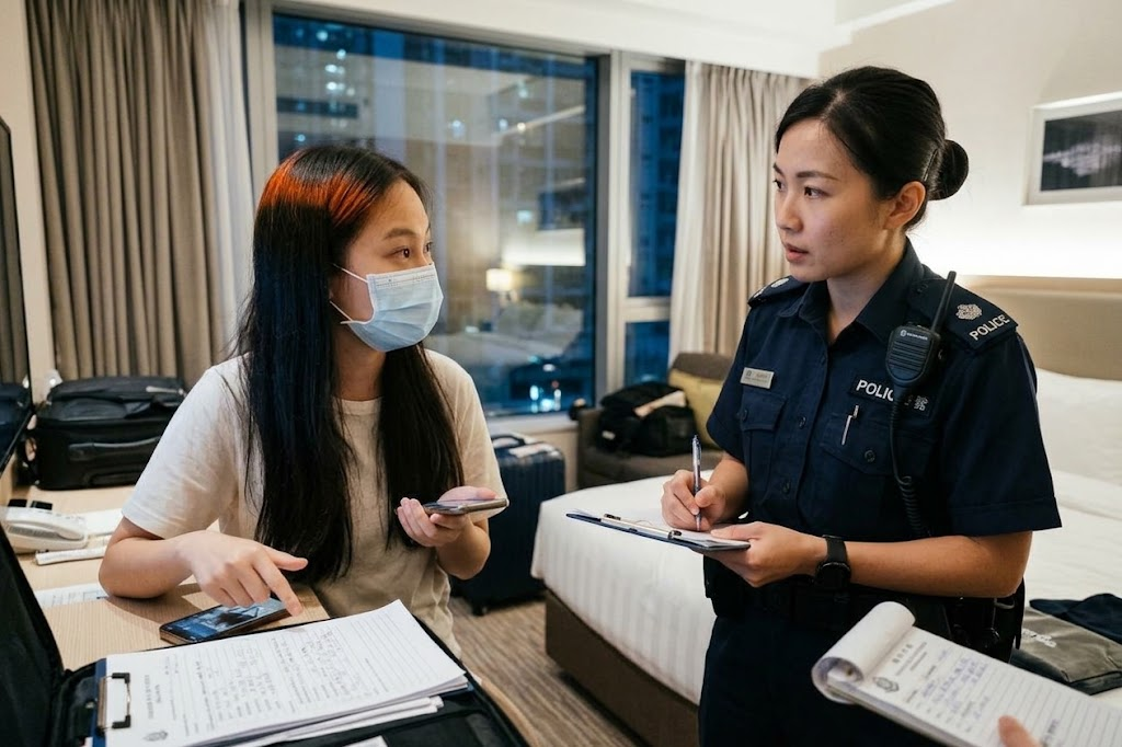 Chiobu Want $1,200 Ransom After $200 Date? False Rape Claim Backfires Big Time!