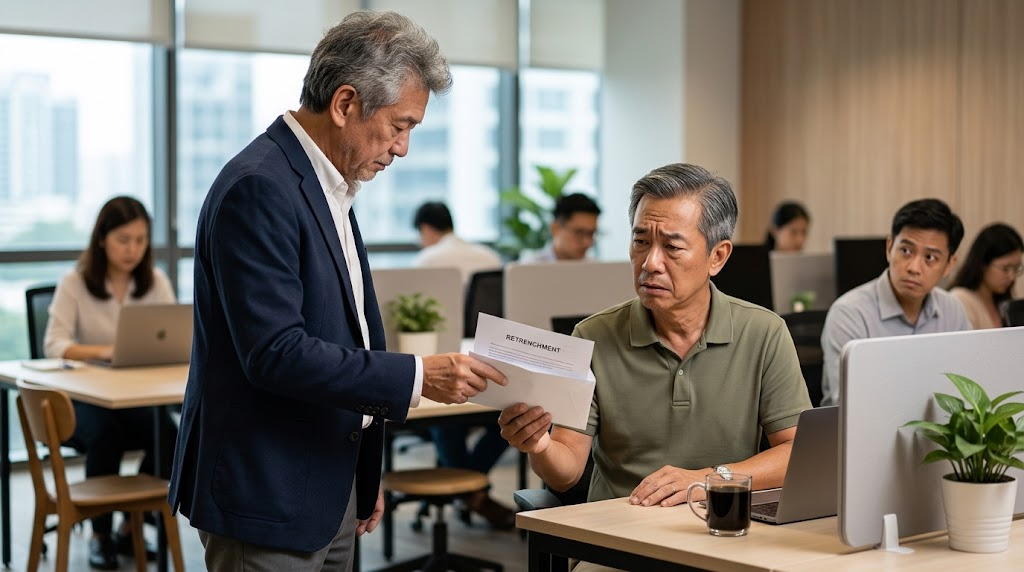 “Nobody Will Call You”: Surviving the 50s Retrenchment Jungle (And How to Bounce Back Like Roti Prata)