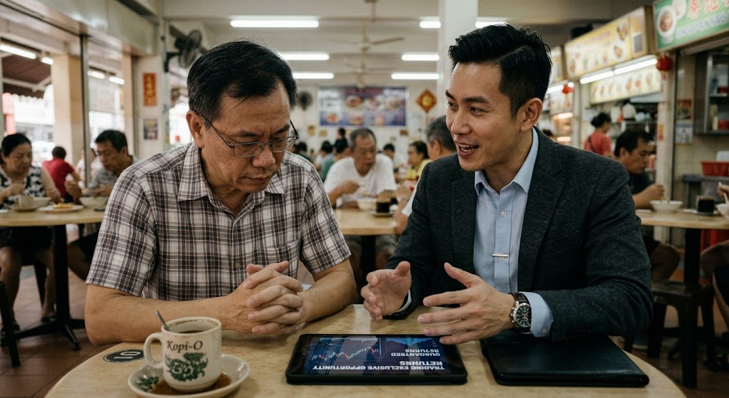 The $500,000 “Bro” Investment Nightmare: A Kopi-Talk Cautionary Tale