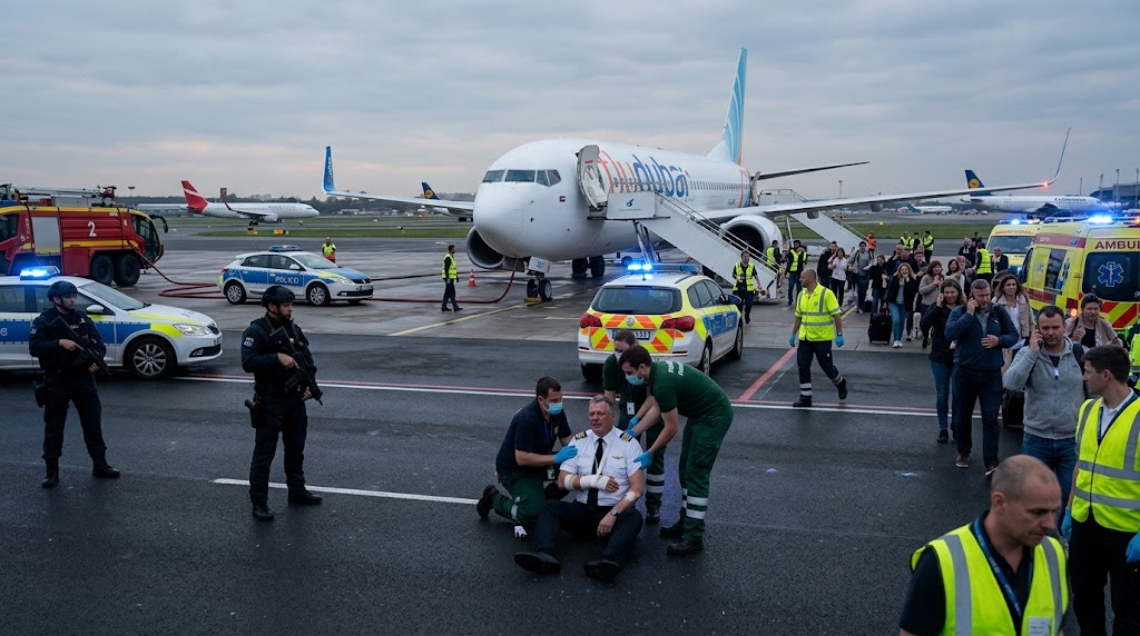 Toxic Workplace: When “Office Drama” In the Cockpit Means a 5km Freefall at 30,000 Feet